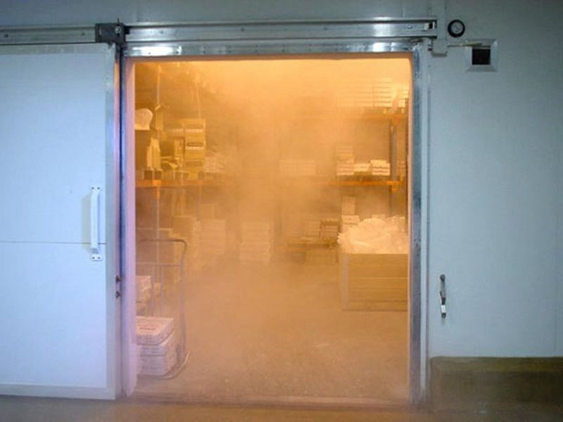 frigoriste depanneur chambre froide